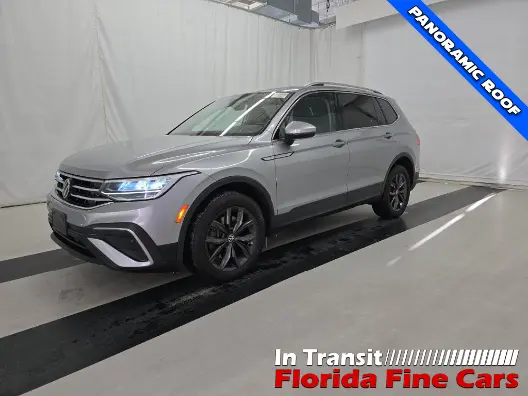 Florida Fine Cars - Used VOLKSWAGEN TIGUAN 2022 MARGATE SE
