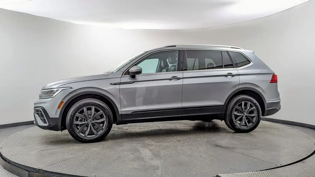 Florida Fine Cars - Used VOLKSWAGEN TIGUAN 2022 MARGATE SE