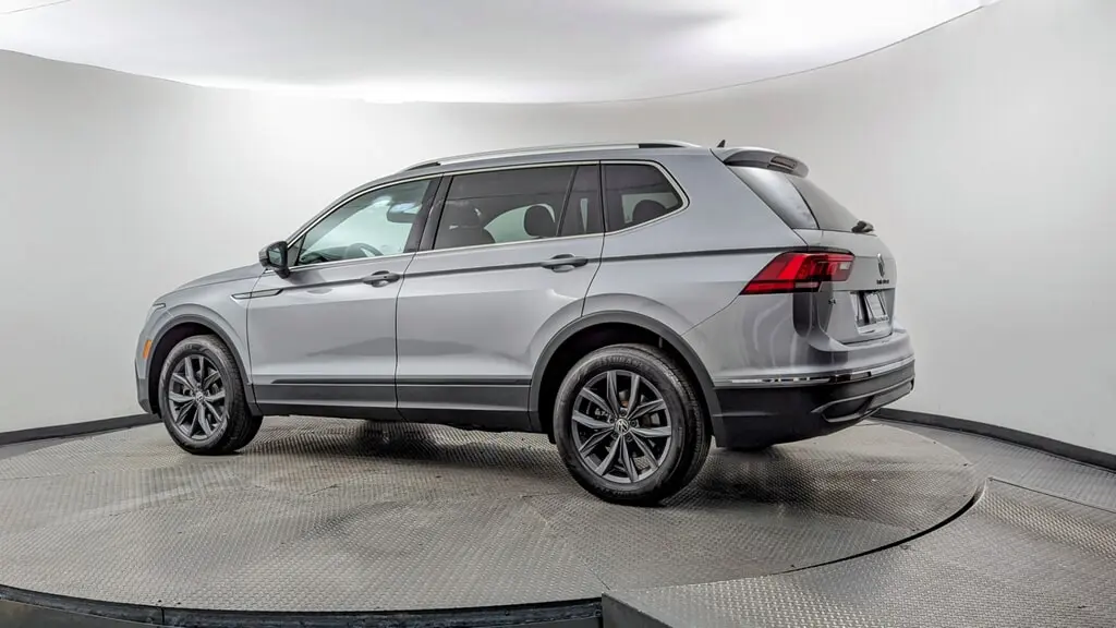 Florida Fine Cars - Used VOLKSWAGEN TIGUAN 2022 MARGATE SE