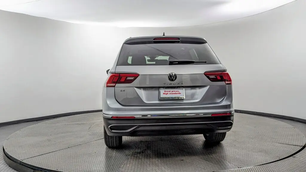 Florida Fine Cars - Used VOLKSWAGEN TIGUAN 2022 MARGATE SE