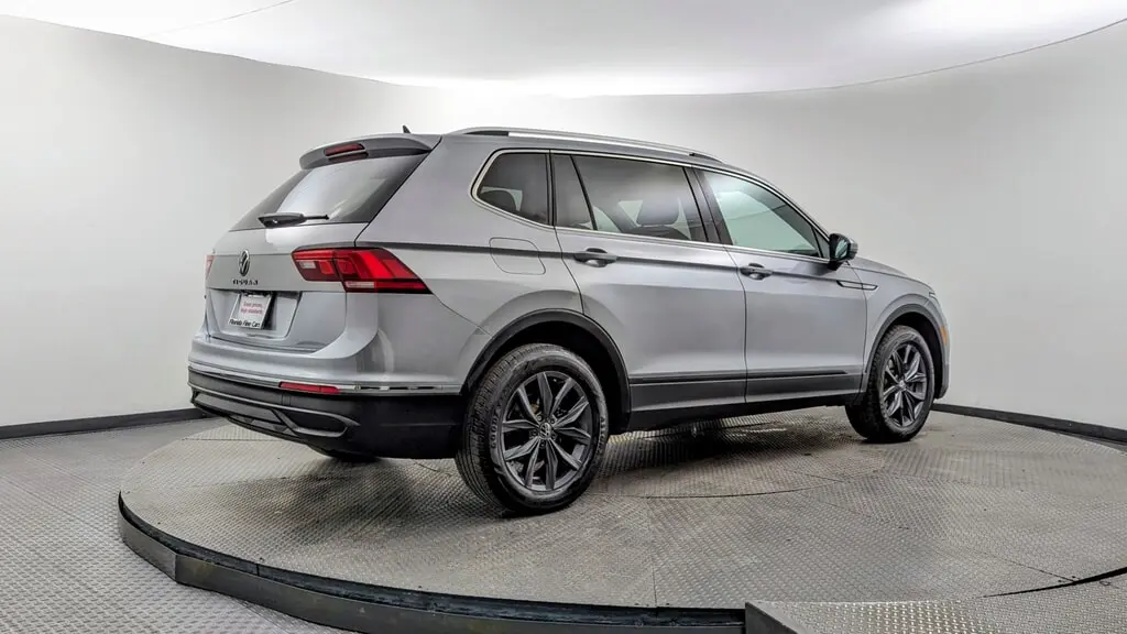 Florida Fine Cars - Used VOLKSWAGEN TIGUAN 2022 MARGATE SE