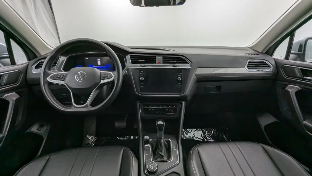 Florida Fine Cars - Used VOLKSWAGEN TIGUAN 2022 MARGATE SE