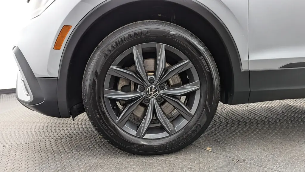 Florida Fine Cars - Used VOLKSWAGEN TIGUAN 2022 MARGATE SE