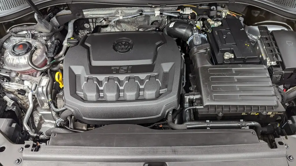 Florida Fine Cars - Used VOLKSWAGEN TIGUAN 2022 MARGATE SE