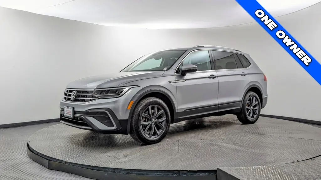 Florida Fine Cars - Used VOLKSWAGEN TIGUAN 2022 MARGATE SE