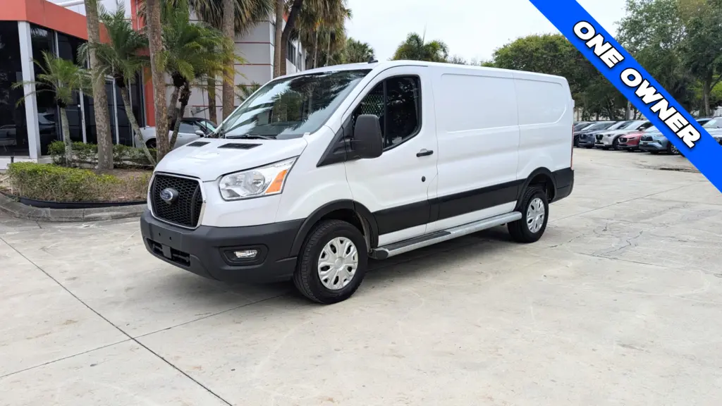 Florida Fine Cars - Used FORD TRANSIT 2024 WEST PALM 