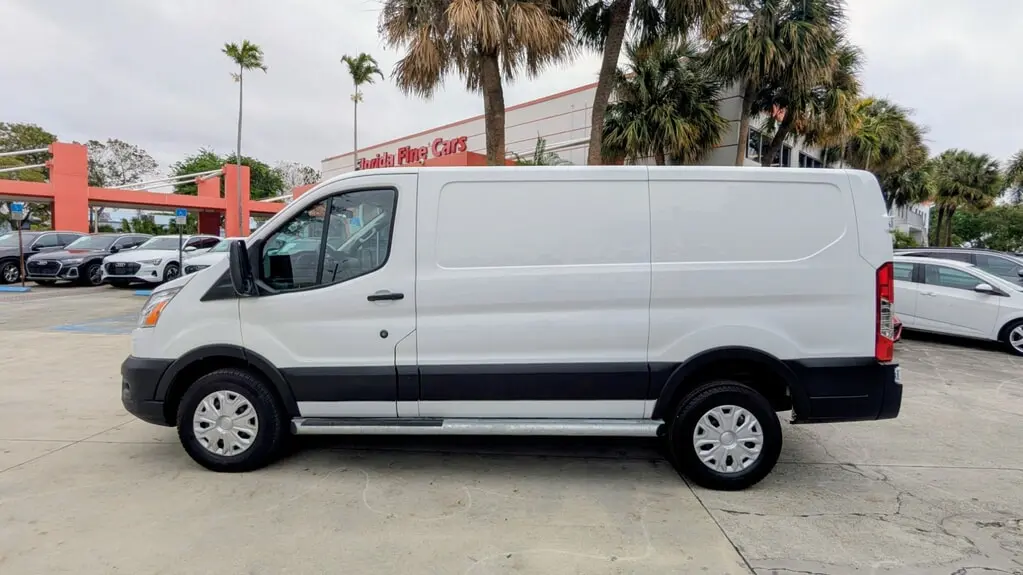 Florida Fine Cars - Used FORD TRANSIT 2024 WEST PALM 