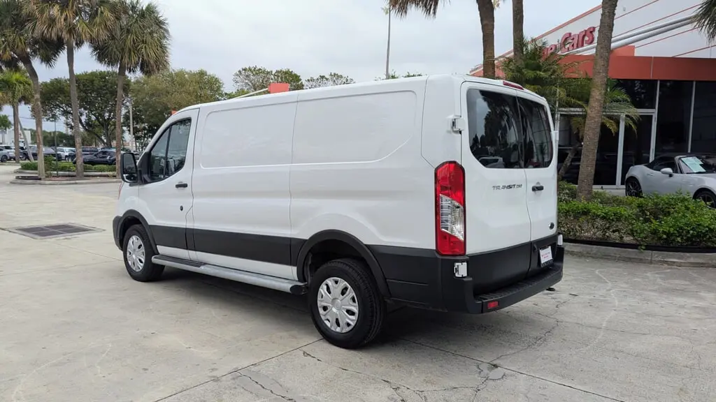 Florida Fine Cars - Used FORD TRANSIT 2024 WEST PALM 