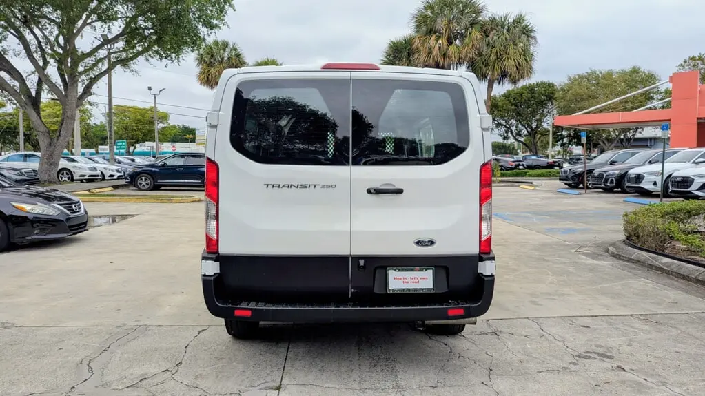 Florida Fine Cars - Used FORD TRANSIT 2024 WEST PALM 