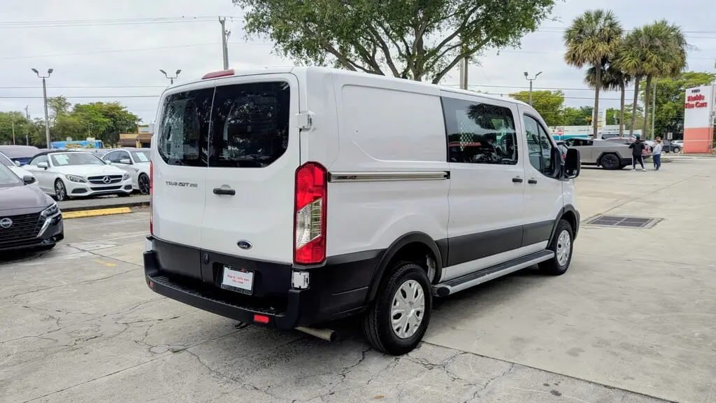 Florida Fine Cars - Used FORD TRANSIT 2024 WEST PALM 