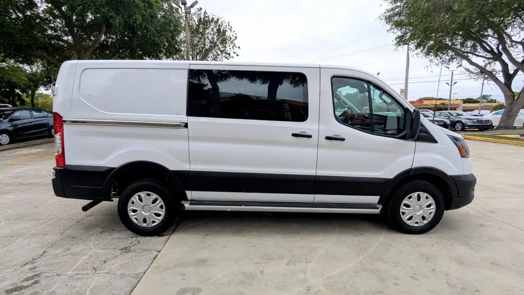 Florida Fine Cars - Used FORD TRANSIT 2024 WEST PALM 