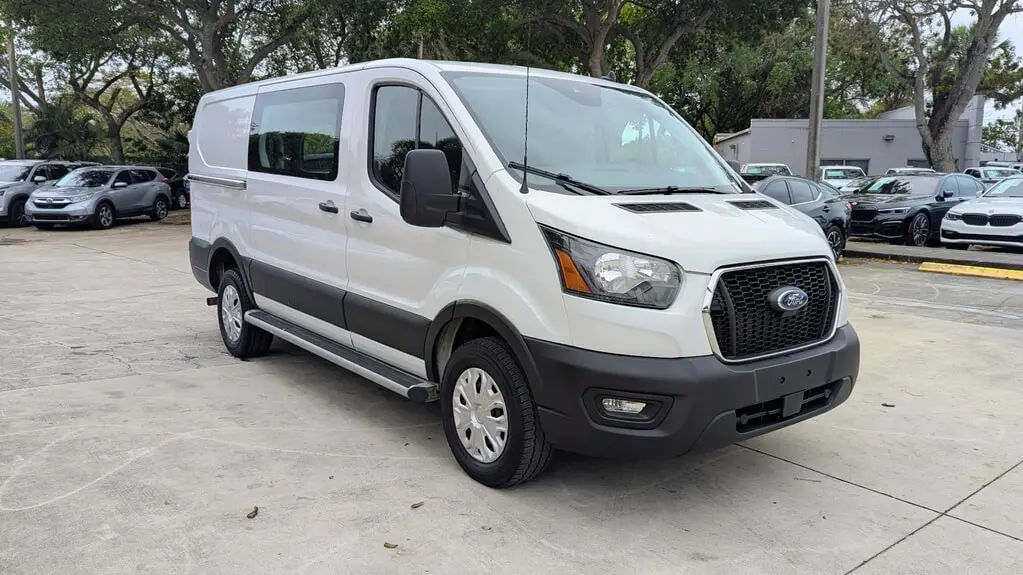 Florida Fine Cars - Used FORD TRANSIT 2024 WEST PALM 