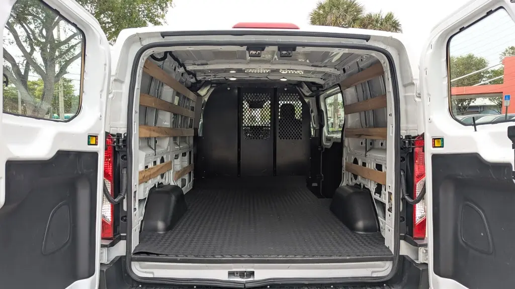 Florida Fine Cars - Used FORD TRANSIT 2024 WEST PALM 