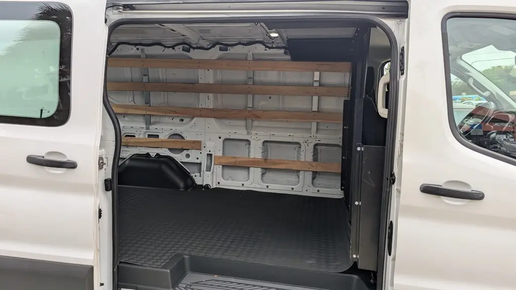 Florida Fine Cars - Used FORD TRANSIT 2024 WEST PALM 