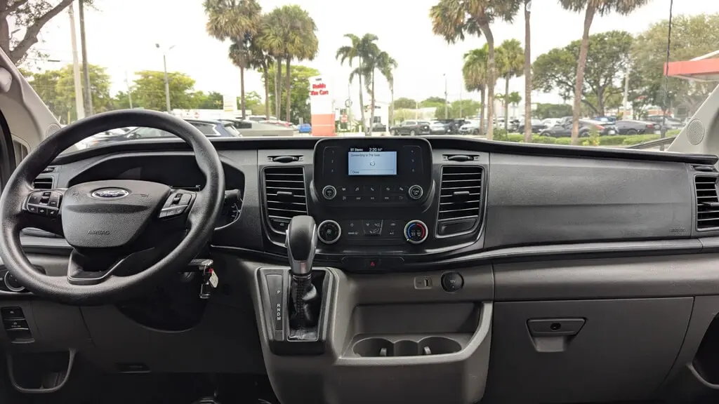 Florida Fine Cars - Used FORD TRANSIT 2024 WEST PALM 