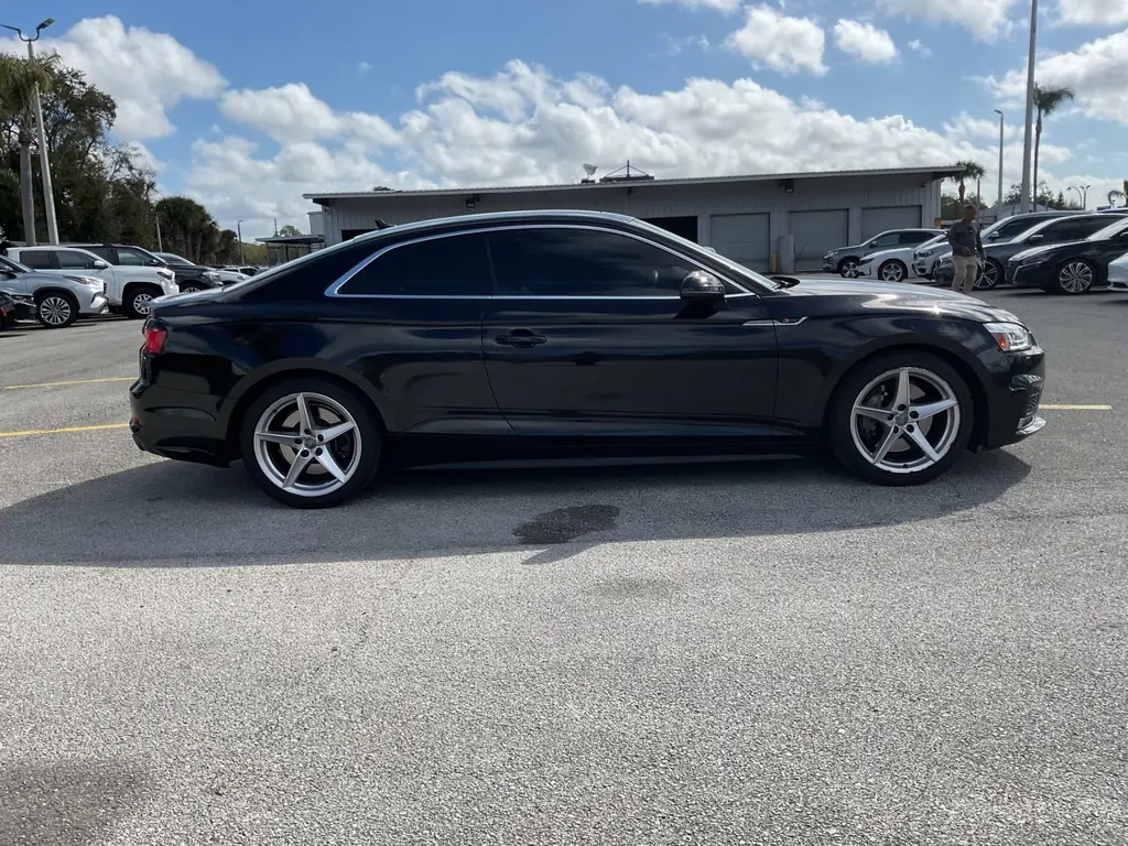Florida Fine Cars - Used AUDI A5 2018 ORLANDO PREMIUM