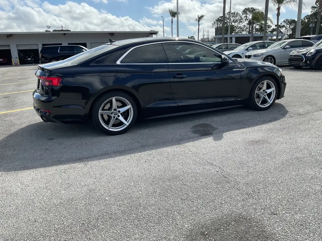 Florida Fine Cars - Used AUDI A5 2018 ORLANDO PREMIUM