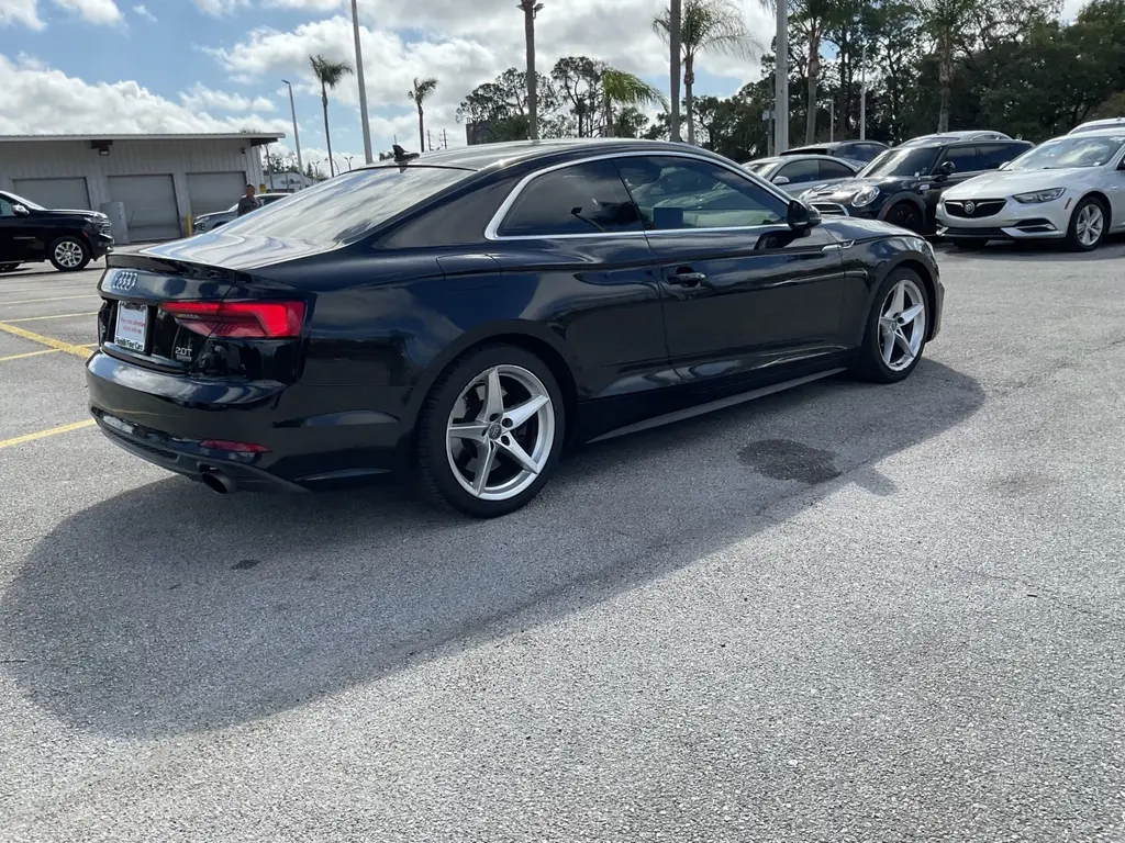 Florida Fine Cars - Used AUDI A5 2018 ORLANDO PREMIUM
