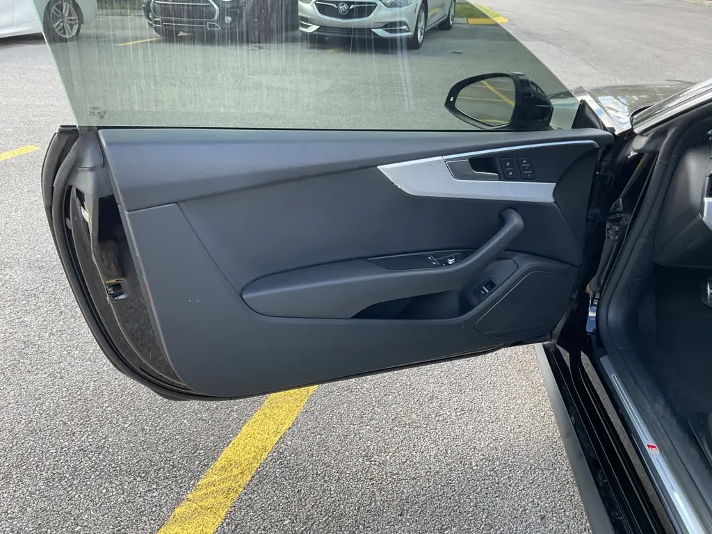 Florida Fine Cars - Used AUDI A5 2018 ORLANDO PREMIUM