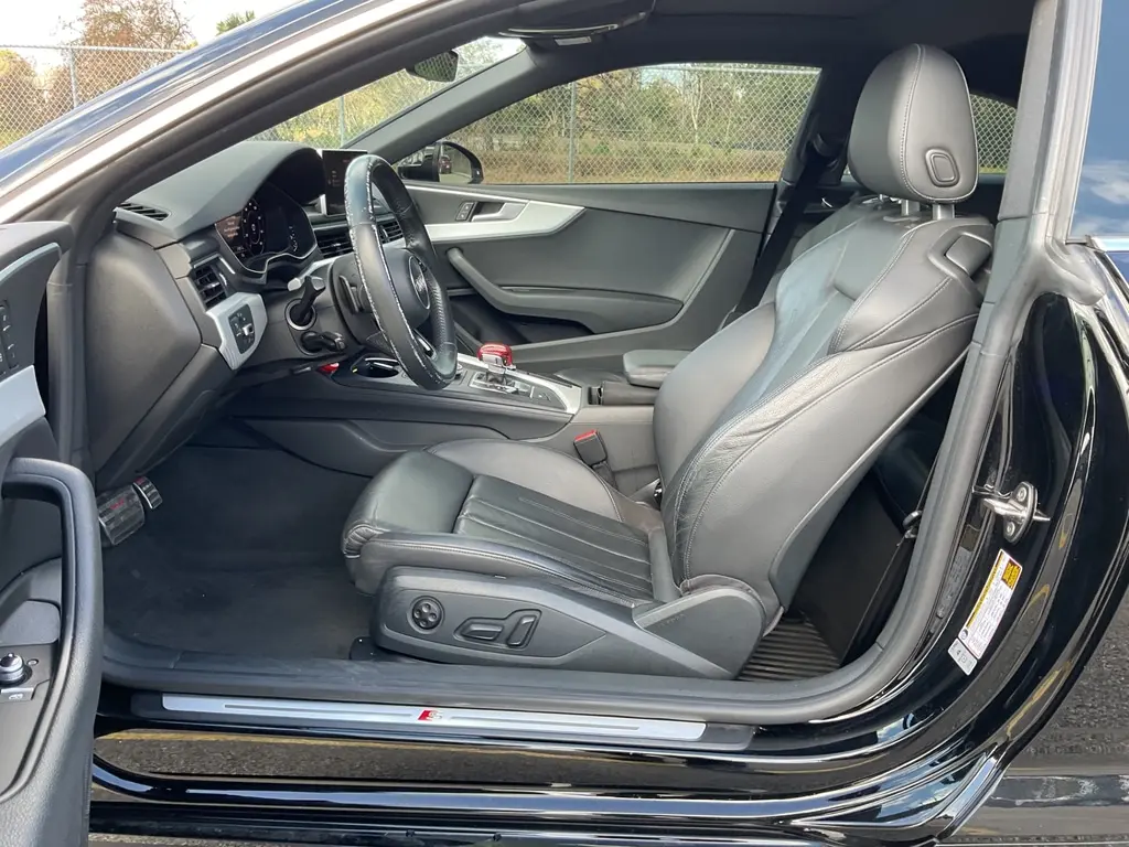 Florida Fine Cars - Used AUDI A5 2018 ORLANDO PREMIUM