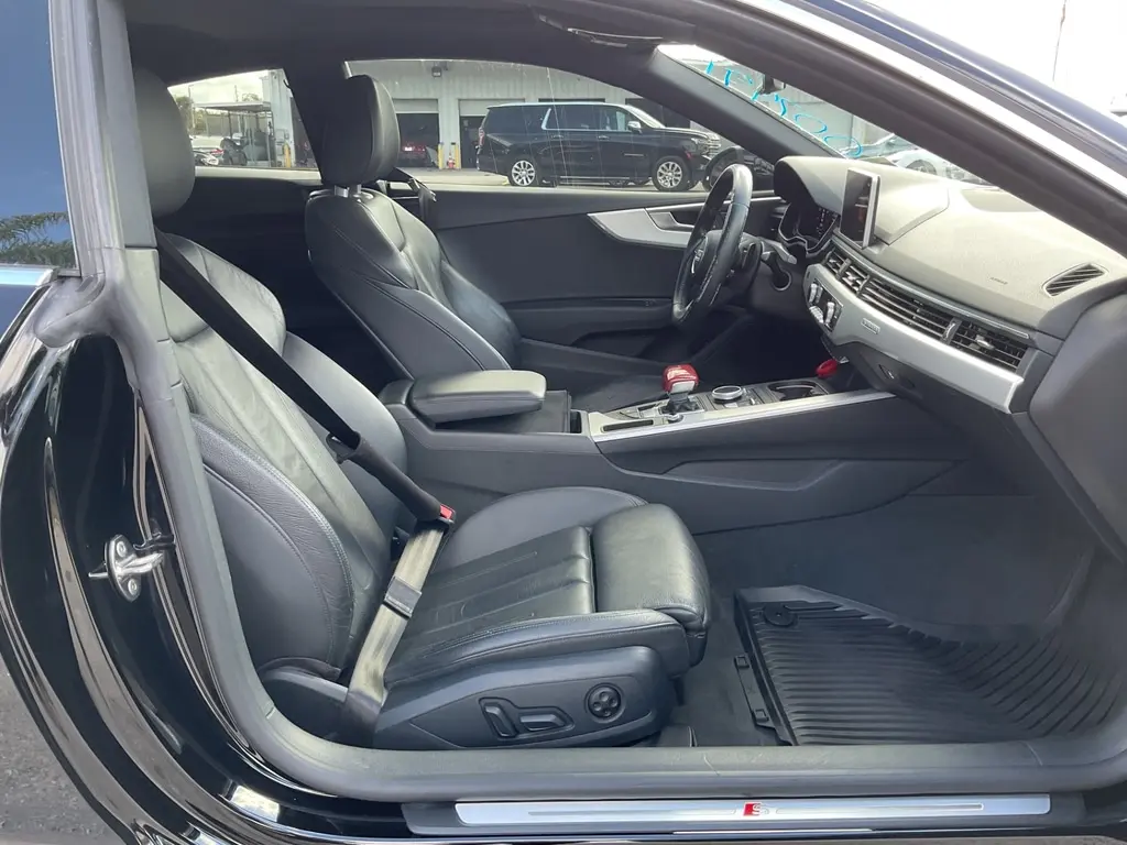 Florida Fine Cars - Used AUDI A5 2018 ORLANDO PREMIUM