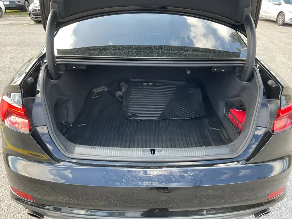 Florida Fine Cars - Used AUDI A5 2018 ORLANDO PREMIUM