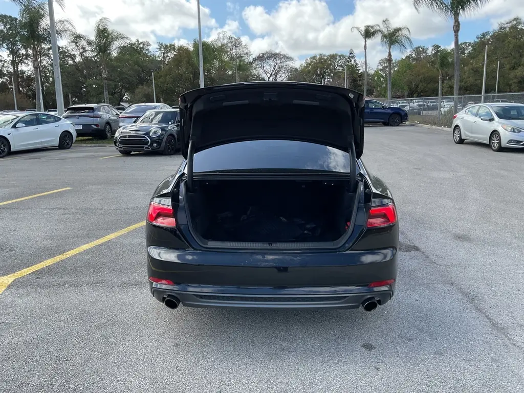 Florida Fine Cars - Used AUDI A5 2018 ORLANDO PREMIUM