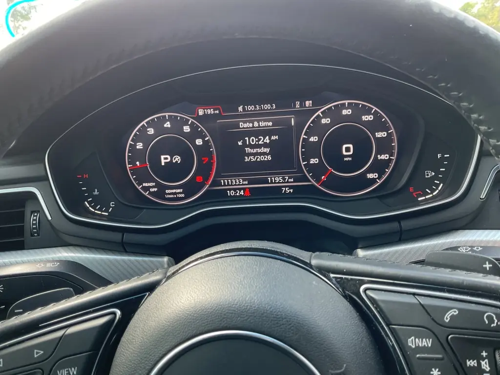 Florida Fine Cars - Used AUDI A5 2018 ORLANDO PREMIUM