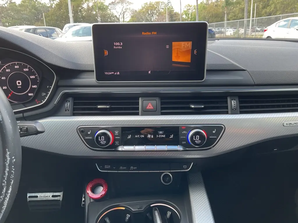 Florida Fine Cars - Used AUDI A5 2018 ORLANDO PREMIUM