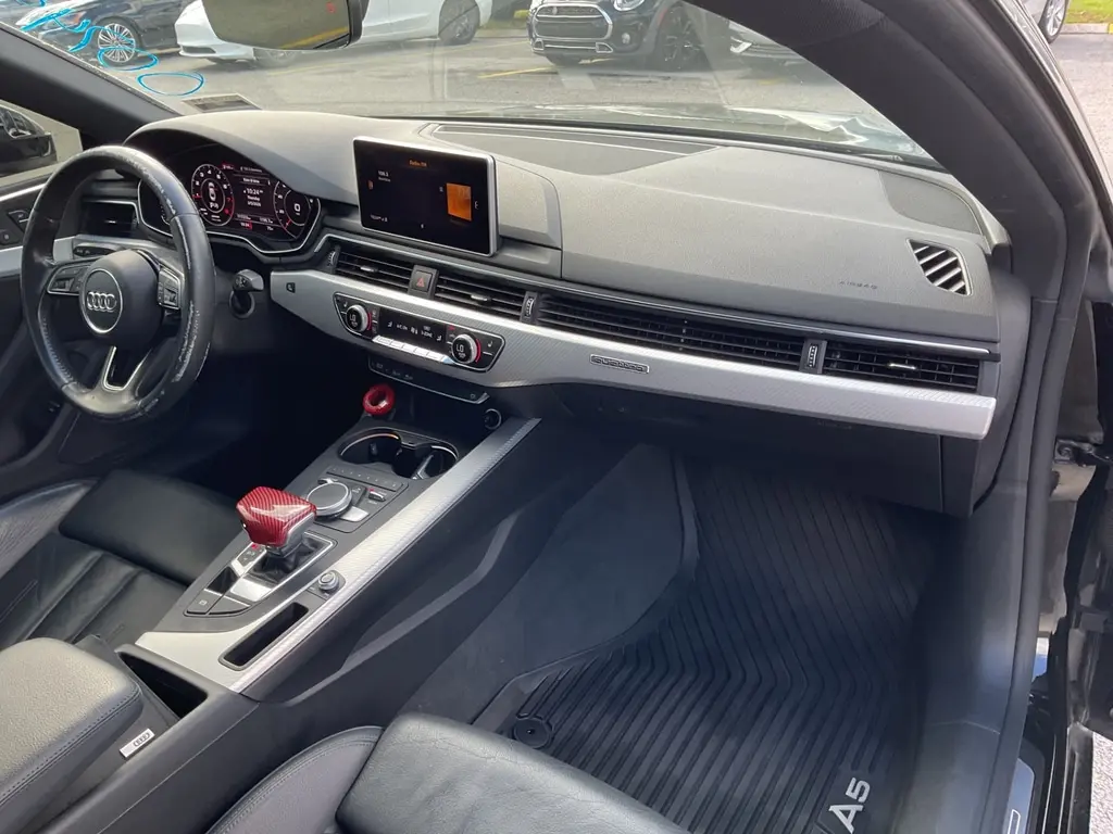 Florida Fine Cars - Used AUDI A5 2018 ORLANDO PREMIUM