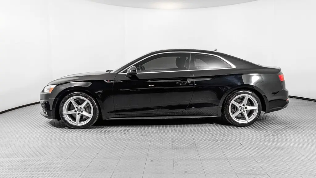 Florida Fine Cars - Used AUDI A5 2018 ORLANDO PREMIUM