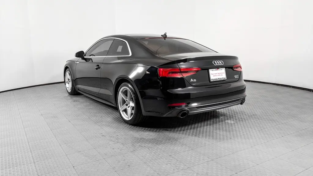 Florida Fine Cars - Used AUDI A5 2018 ORLANDO PREMIUM