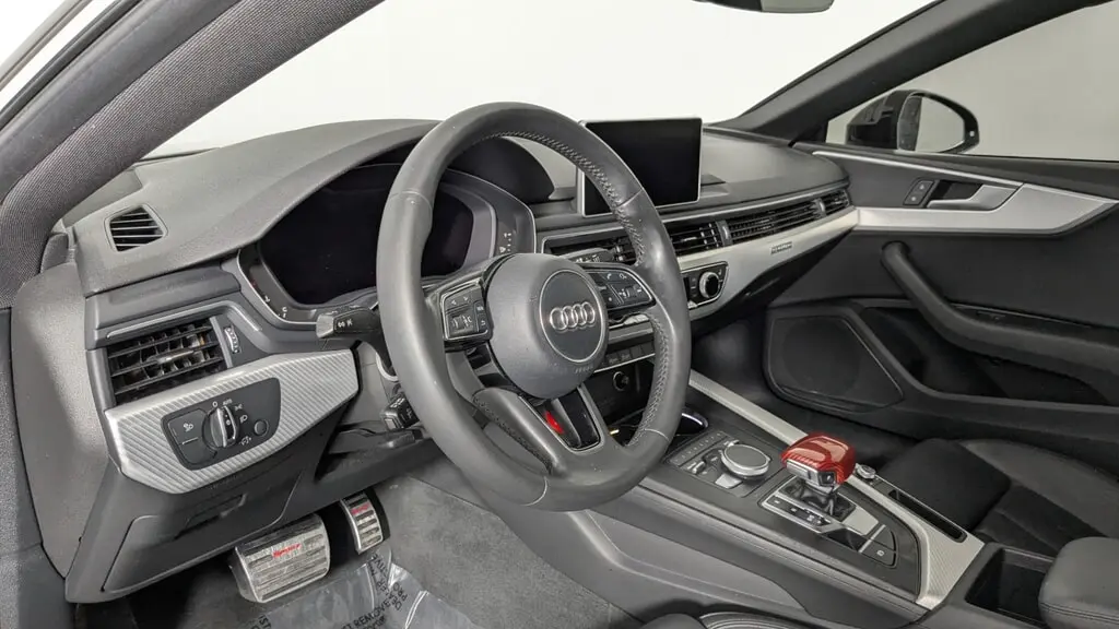 Florida Fine Cars - Used AUDI A5 2018 ORLANDO PREMIUM