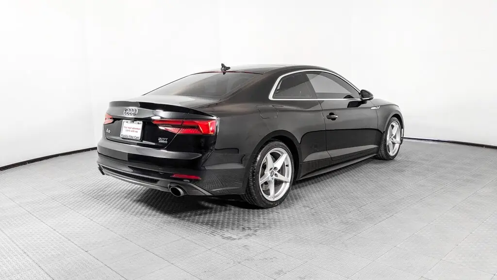 Florida Fine Cars - Used AUDI A5 2018 ORLANDO PREMIUM