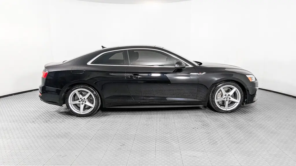 Florida Fine Cars - Used AUDI A5 2018 ORLANDO PREMIUM