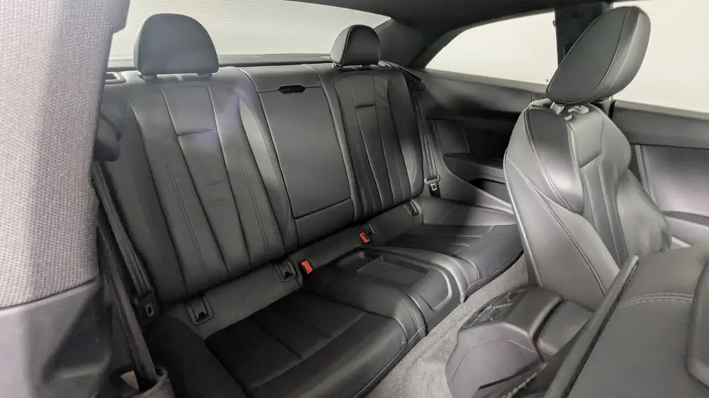 Florida Fine Cars - Used AUDI A5 2018 ORLANDO PREMIUM