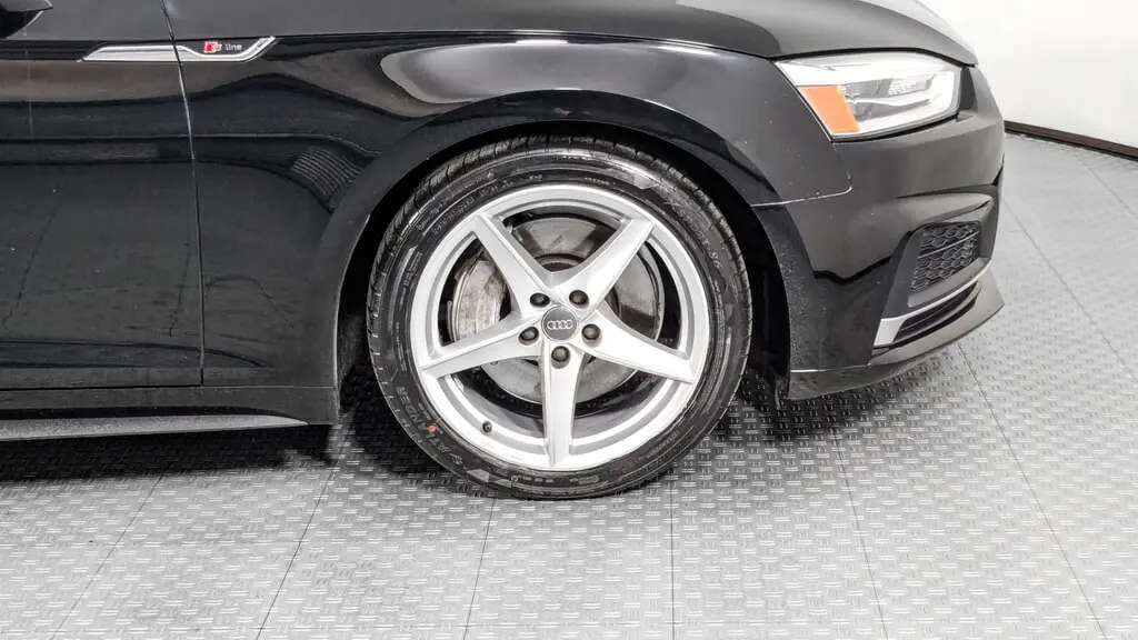 Florida Fine Cars - Used AUDI A5 2018 ORLANDO PREMIUM