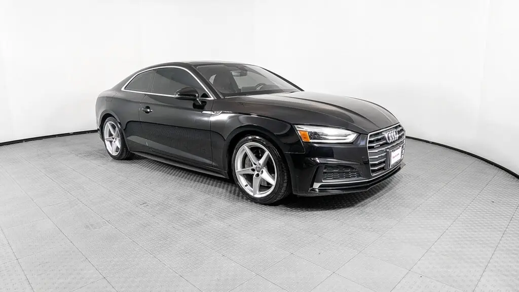 Florida Fine Cars - Used AUDI A5 2018 ORLANDO PREMIUM