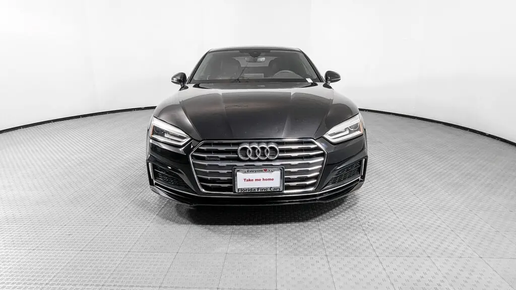 Florida Fine Cars - Used AUDI A5 2018 ORLANDO PREMIUM
