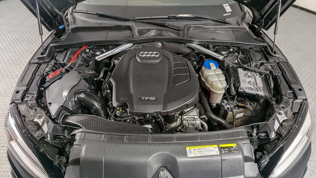 Florida Fine Cars - Used AUDI A5 2018 ORLANDO PREMIUM