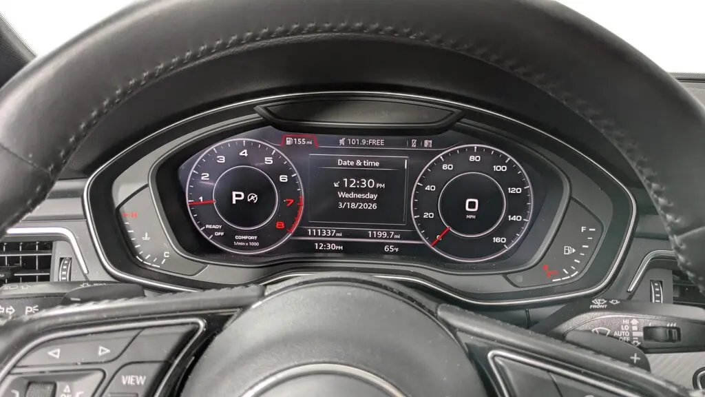 Florida Fine Cars - Used AUDI A5 2018 ORLANDO PREMIUM