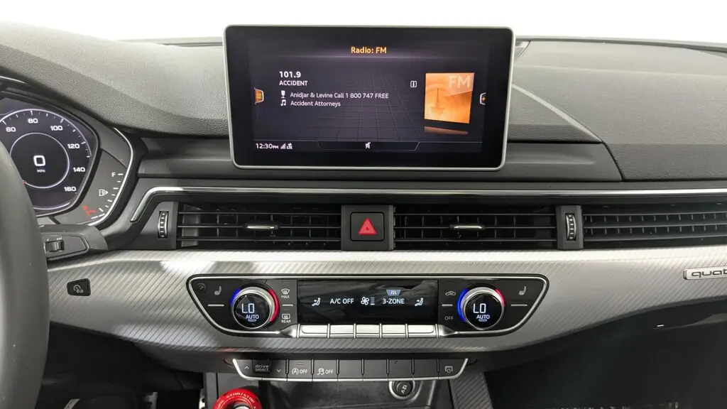 Florida Fine Cars - Used AUDI A5 2018 ORLANDO PREMIUM