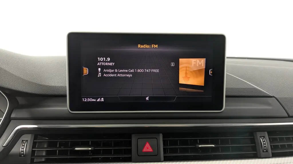 Florida Fine Cars - Used AUDI A5 2018 ORLANDO PREMIUM