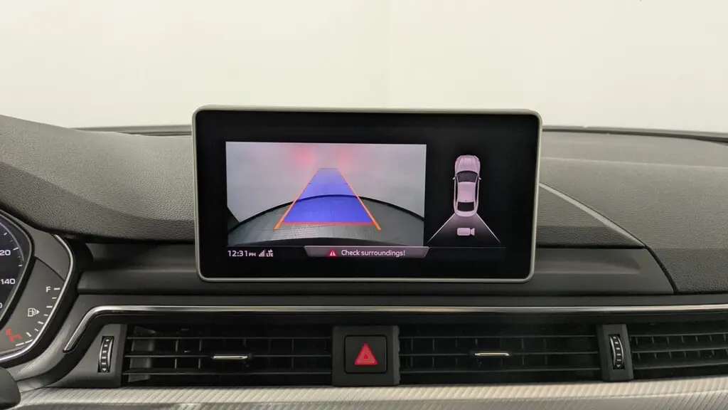 Florida Fine Cars - Used AUDI A5 2018 ORLANDO PREMIUM