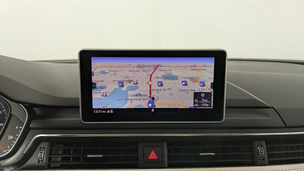 Florida Fine Cars - Used AUDI A5 2018 ORLANDO PREMIUM