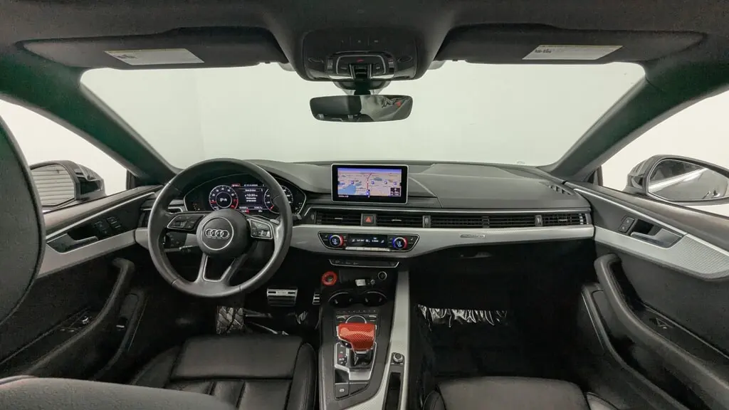 Florida Fine Cars - Used AUDI A5 2018 ORLANDO PREMIUM