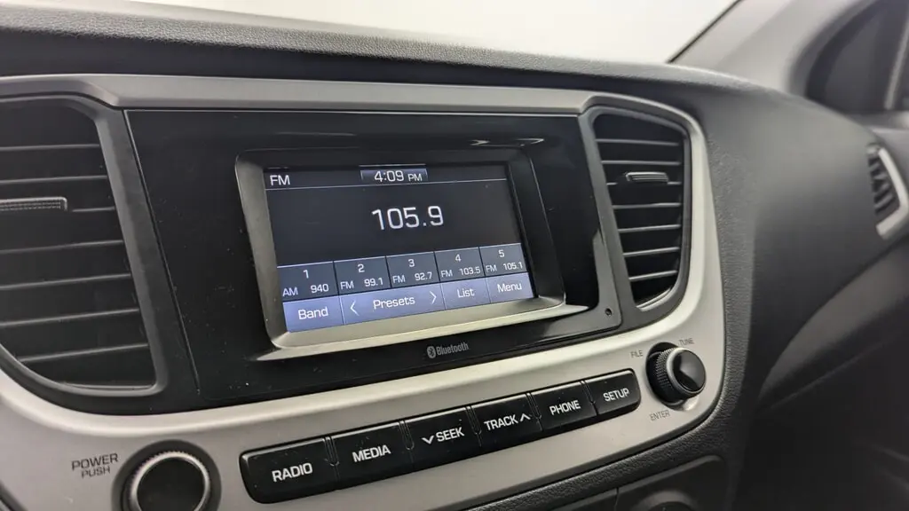 Florida Fine Cars - Used HYUNDAI ACCENT 2022 WEST PALM SE