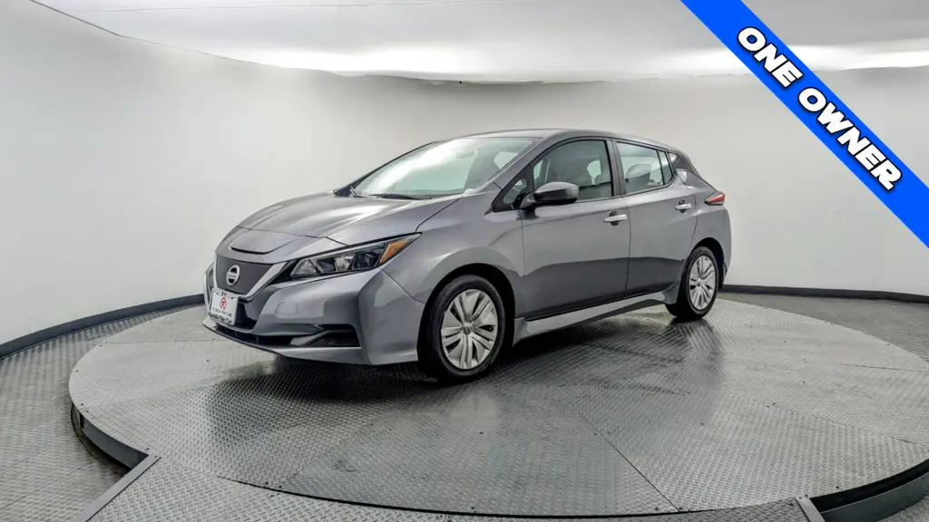 Florida Fine Cars - Used NISSAN LEAF 2022 WEST PALM S