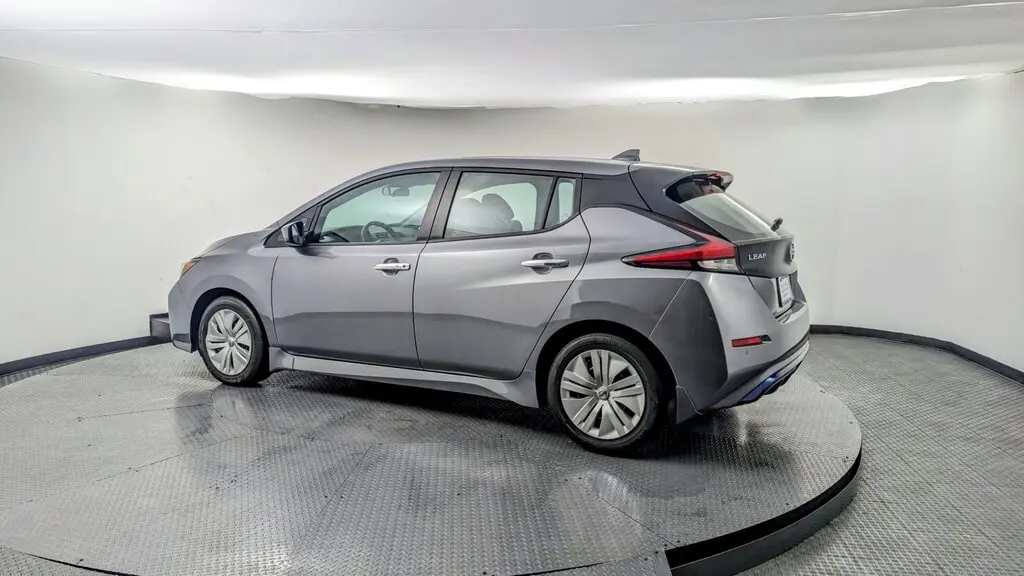 Florida Fine Cars - Used NISSAN LEAF 2022 WEST PALM S