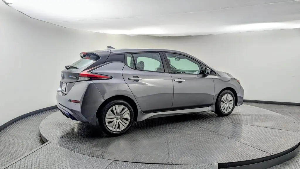 Florida Fine Cars - Used NISSAN LEAF 2022 WEST PALM S